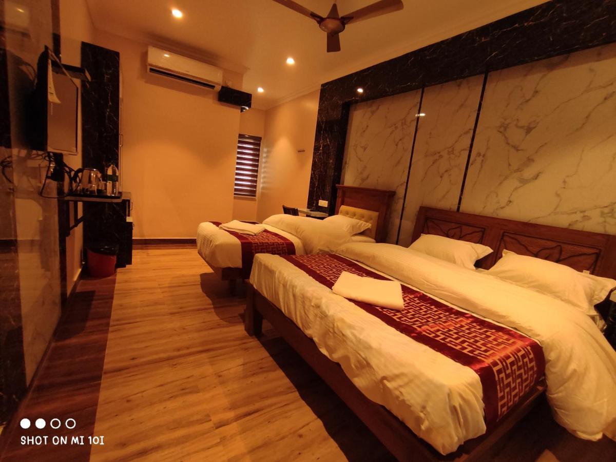 Ssk Malligai Residency Ramanathapuram Bagian luar foto