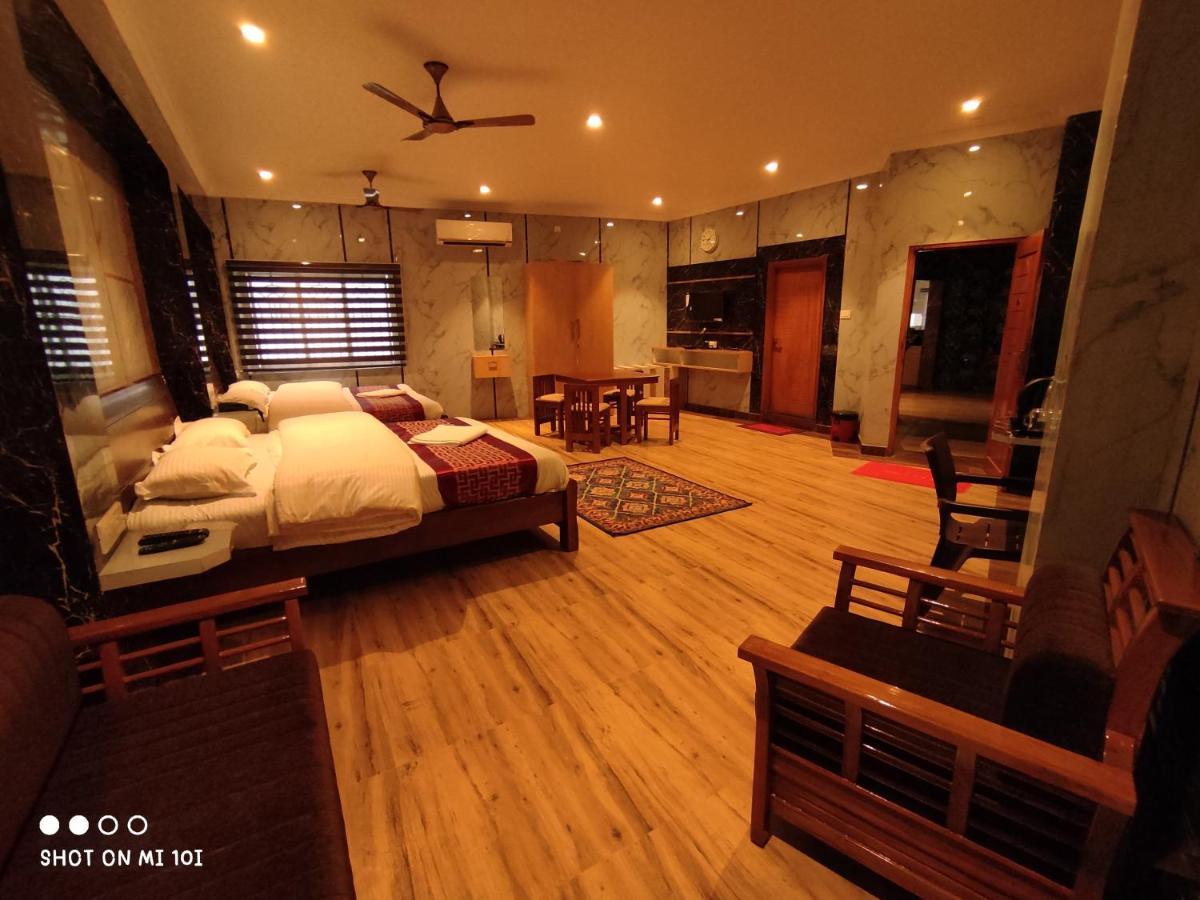 Ssk Malligai Residency Ramanathapuram Bagian luar foto