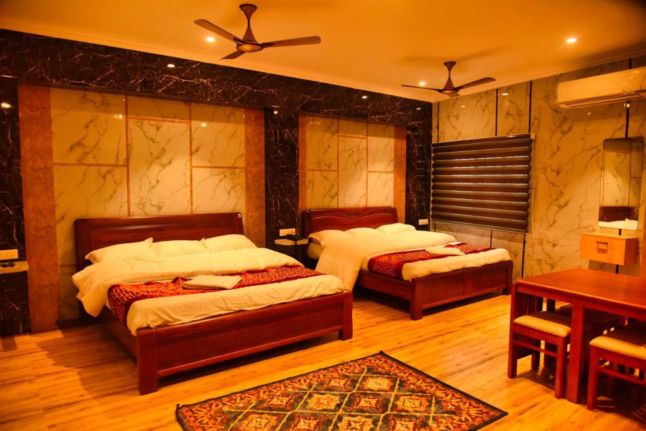 Ssk Malligai Residency Ramanathapuram Bagian luar foto