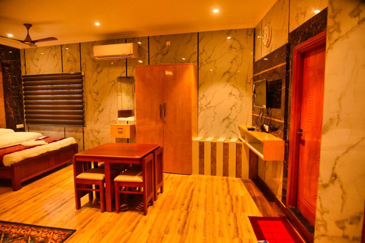 Ssk Malligai Residency Ramanathapuram Bagian luar foto