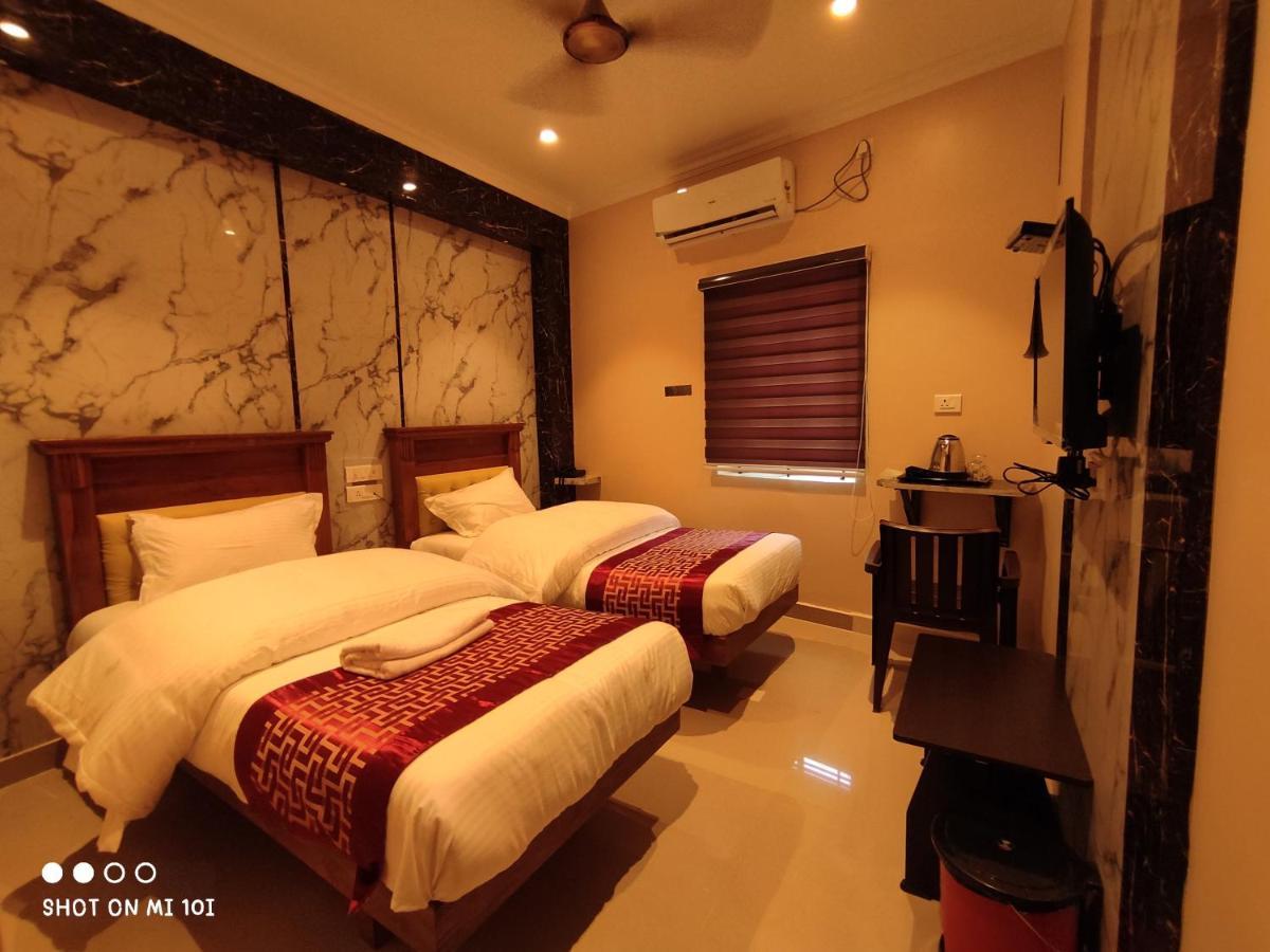 Ssk Malligai Residency Ramanathapuram Bagian luar foto