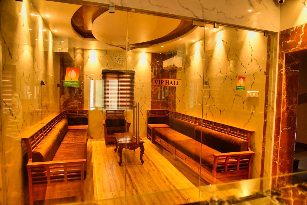 Ssk Malligai Residency Ramanathapuram Bagian luar foto