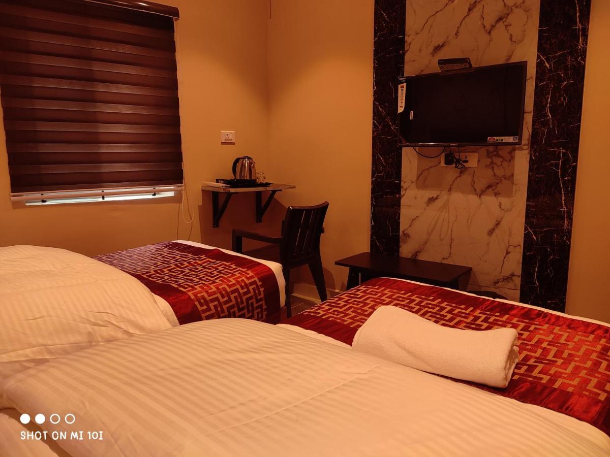Ssk Malligai Residency Ramanathapuram Bagian luar foto