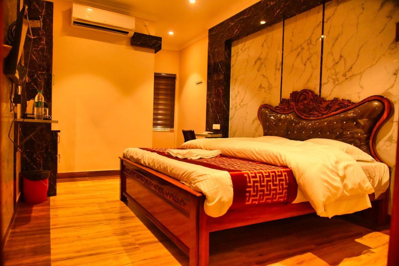Ssk Malligai Residency Ramanathapuram Bagian luar foto