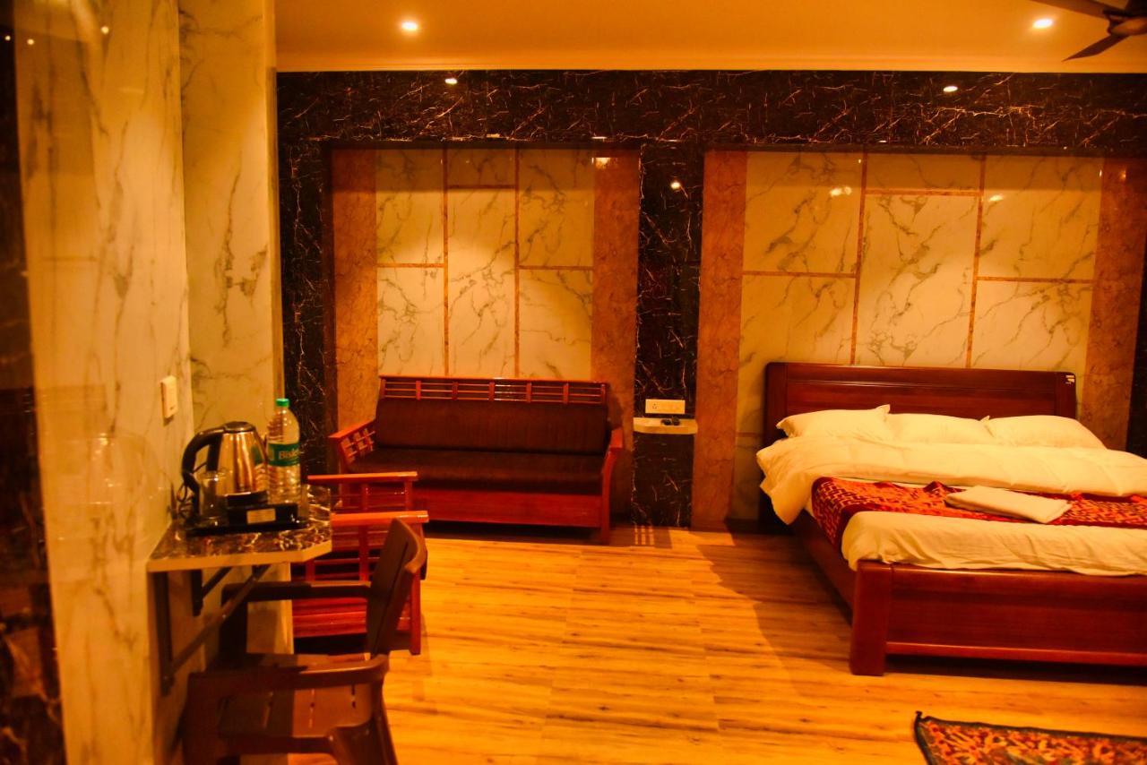 Ssk Malligai Residency Ramanathapuram Bagian luar foto