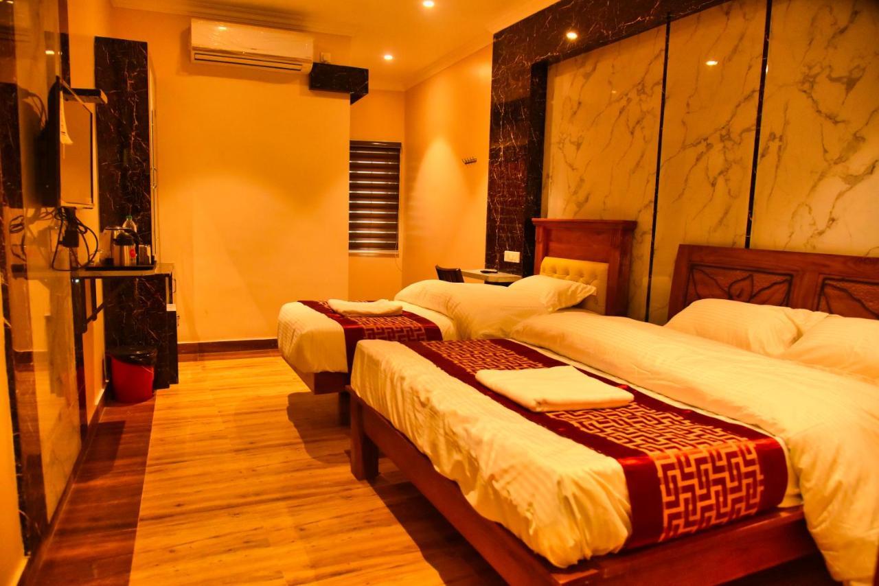 Ssk Malligai Residency Ramanathapuram Bagian luar foto