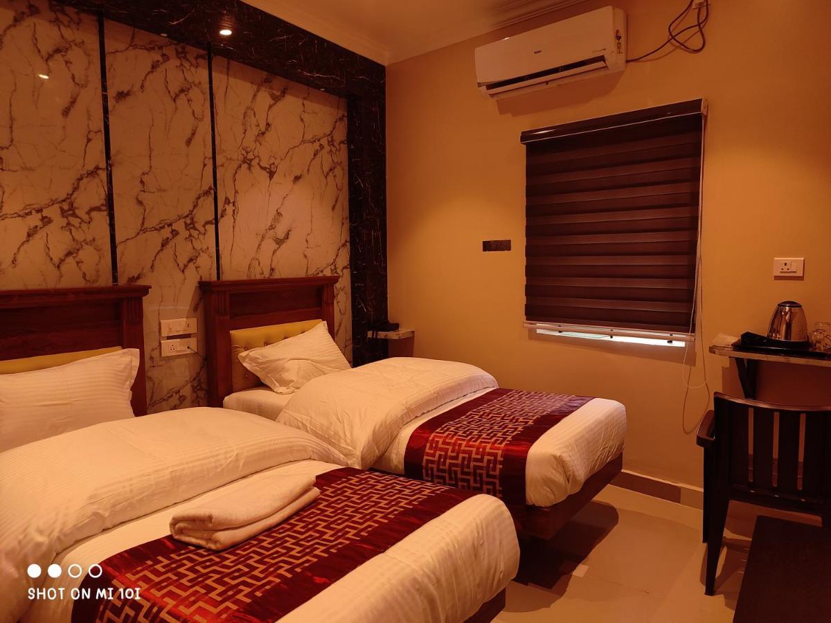 Ssk Malligai Residency Ramanathapuram Bagian luar foto