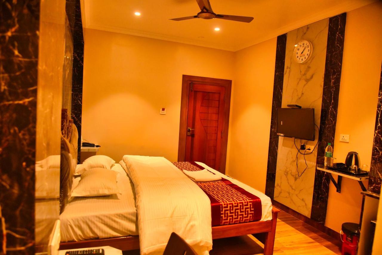 Ssk Malligai Residency Ramanathapuram Bagian luar foto