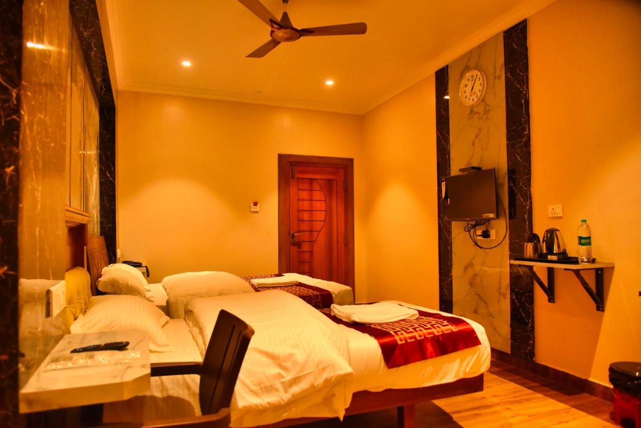 Ssk Malligai Residency Ramanathapuram Bagian luar foto