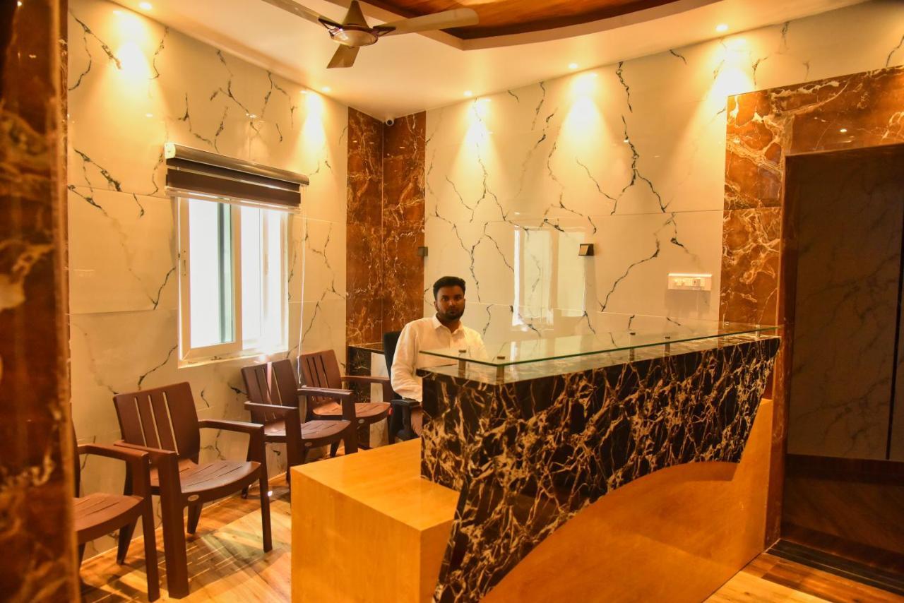 Ssk Malligai Residency Ramanathapuram Bagian luar foto