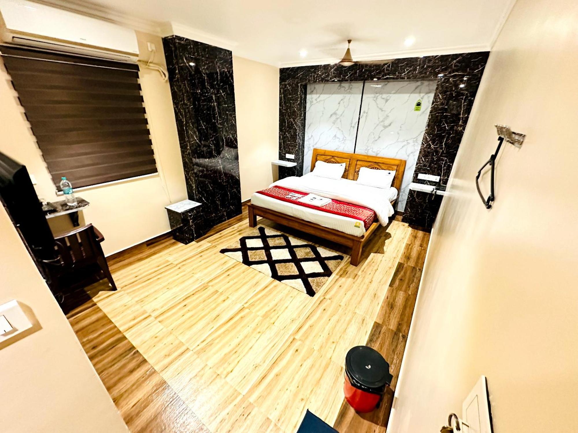 Ssk Malligai Residency Ramanathapuram Ruang foto