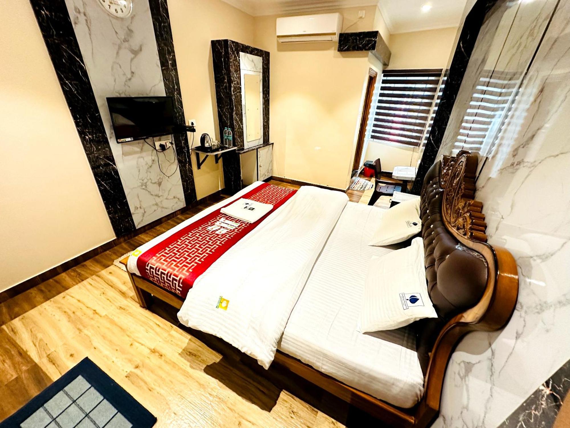 Ssk Malligai Residency Ramanathapuram Bagian luar foto