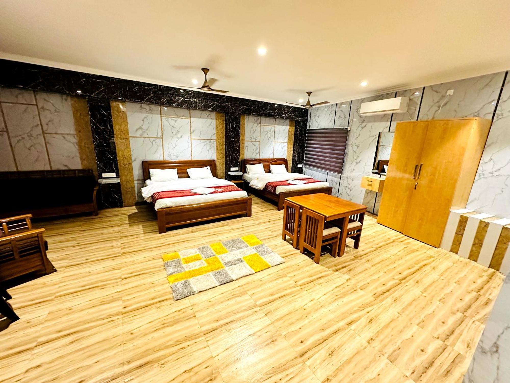 Ssk Malligai Residency Ramanathapuram Ruang foto