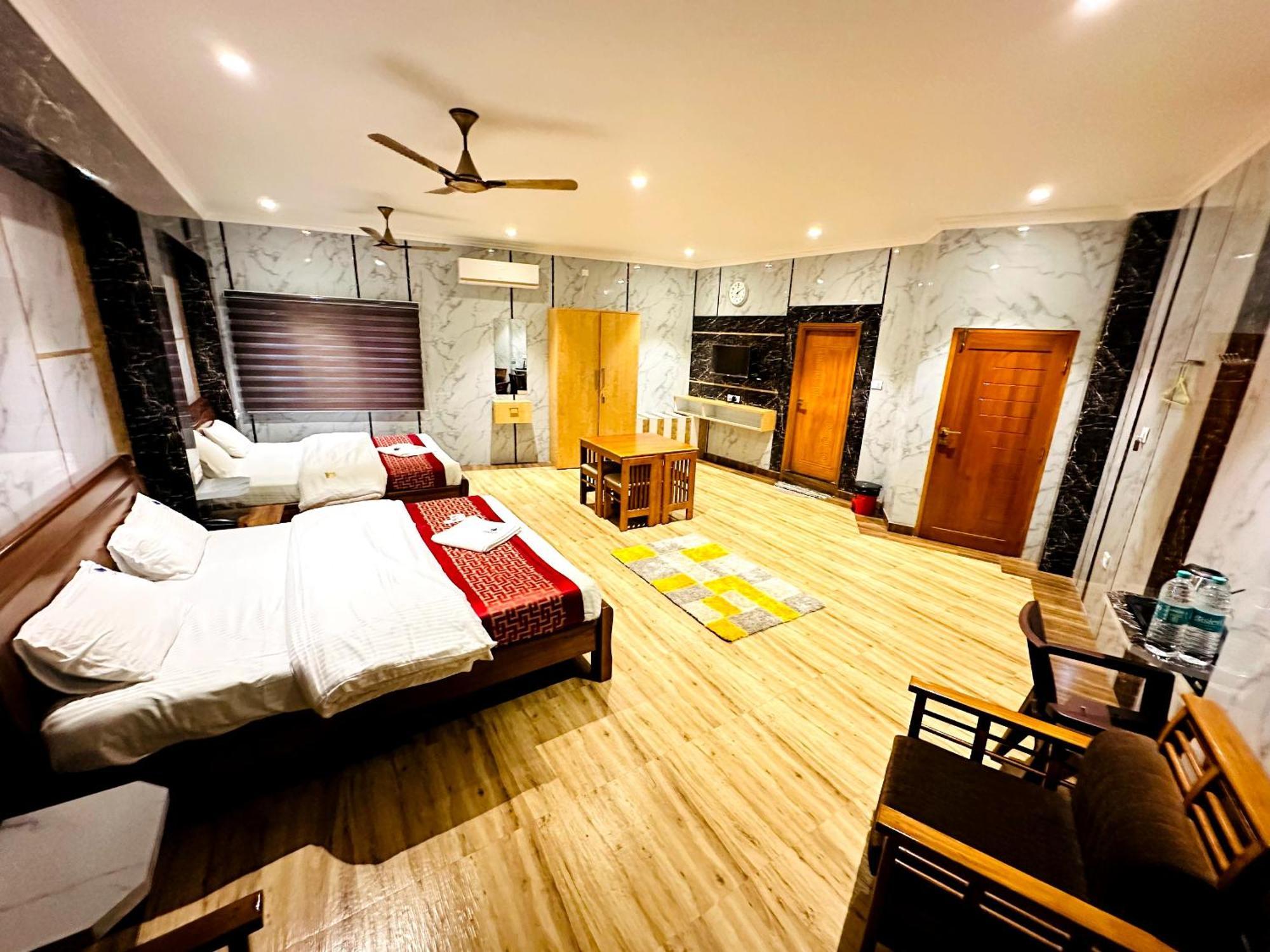 Ssk Malligai Residency Ramanathapuram Ruang foto