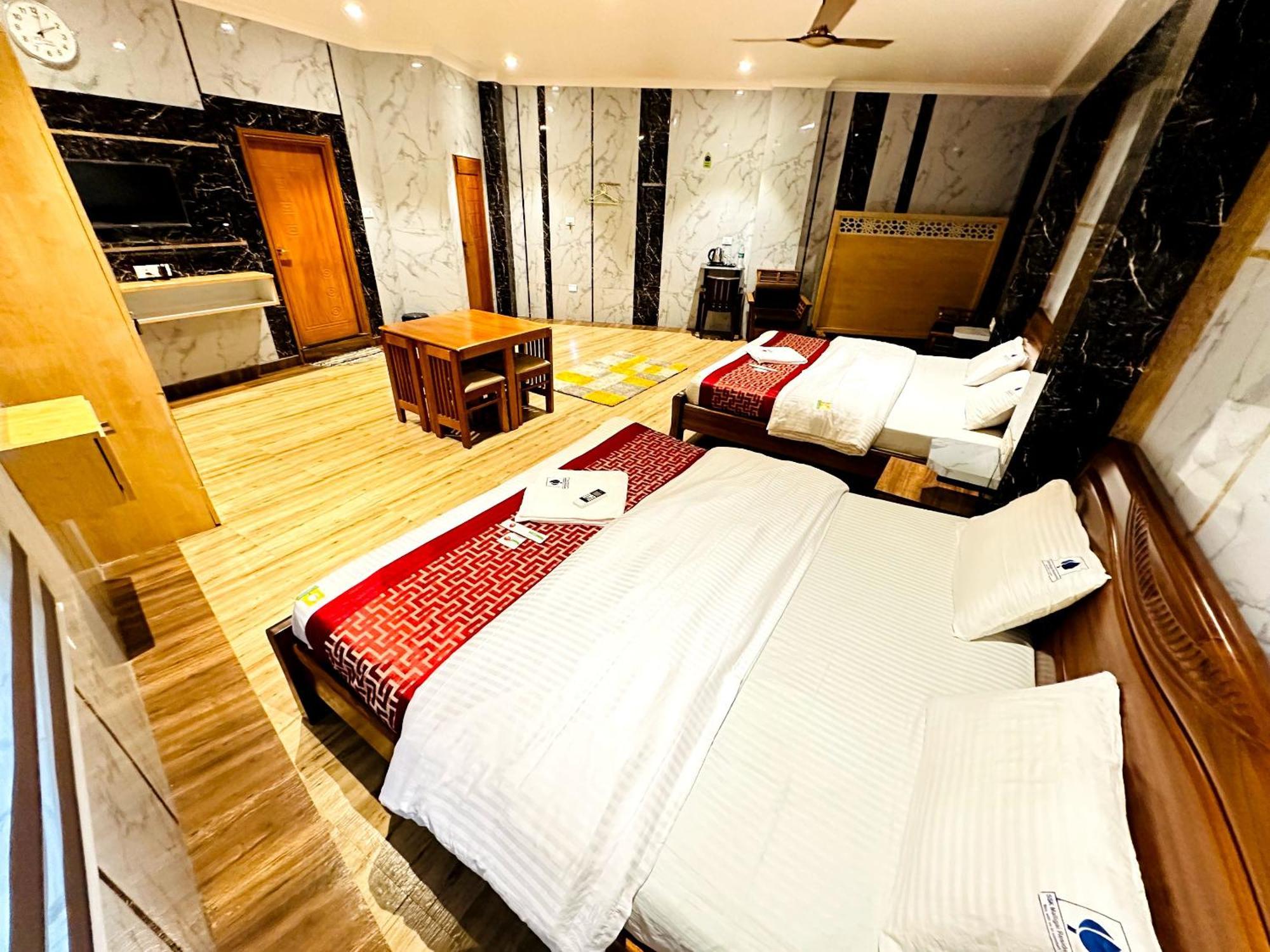 Ssk Malligai Residency Ramanathapuram Ruang foto