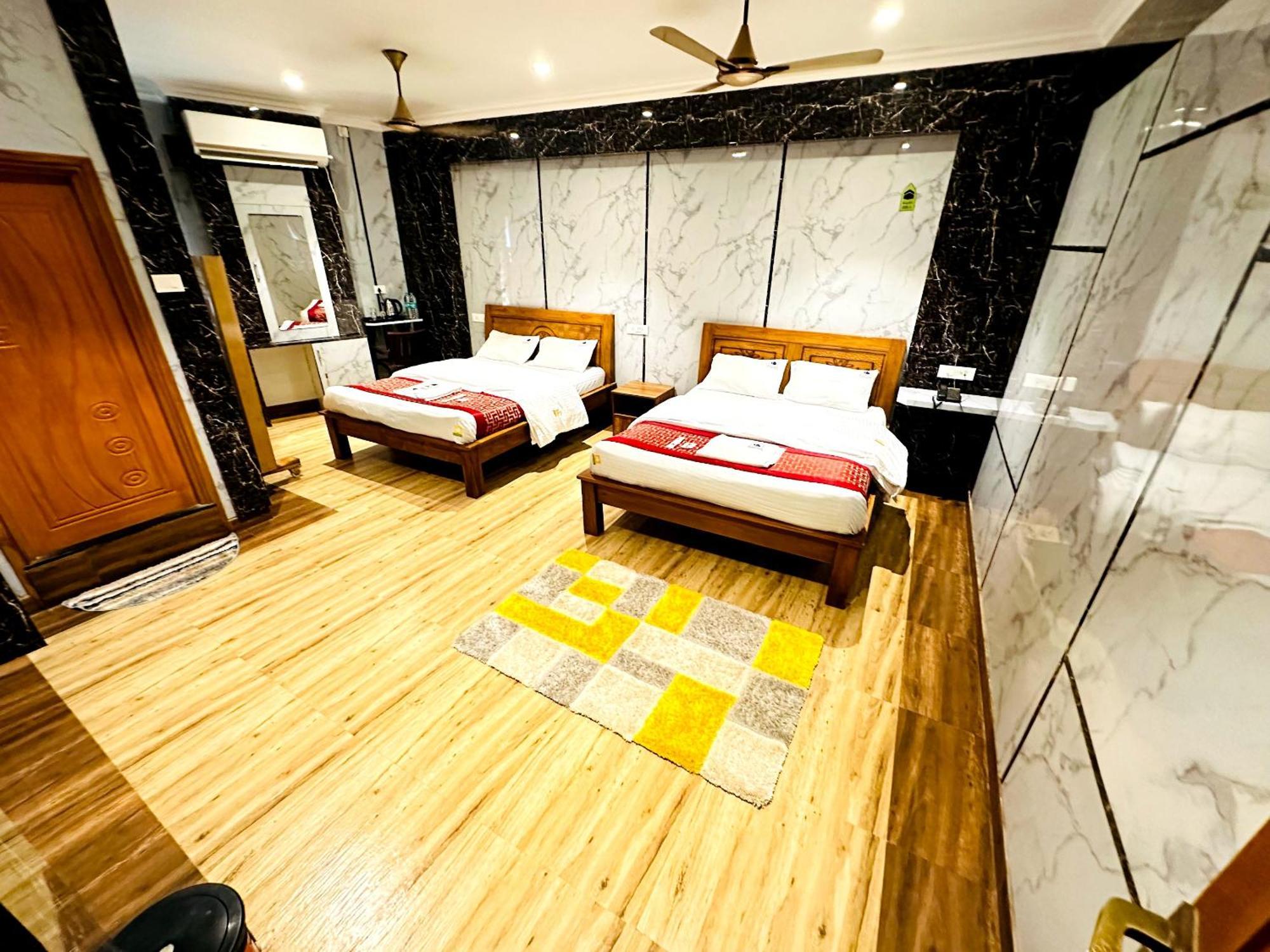 Ssk Malligai Residency Ramanathapuram Ruang foto