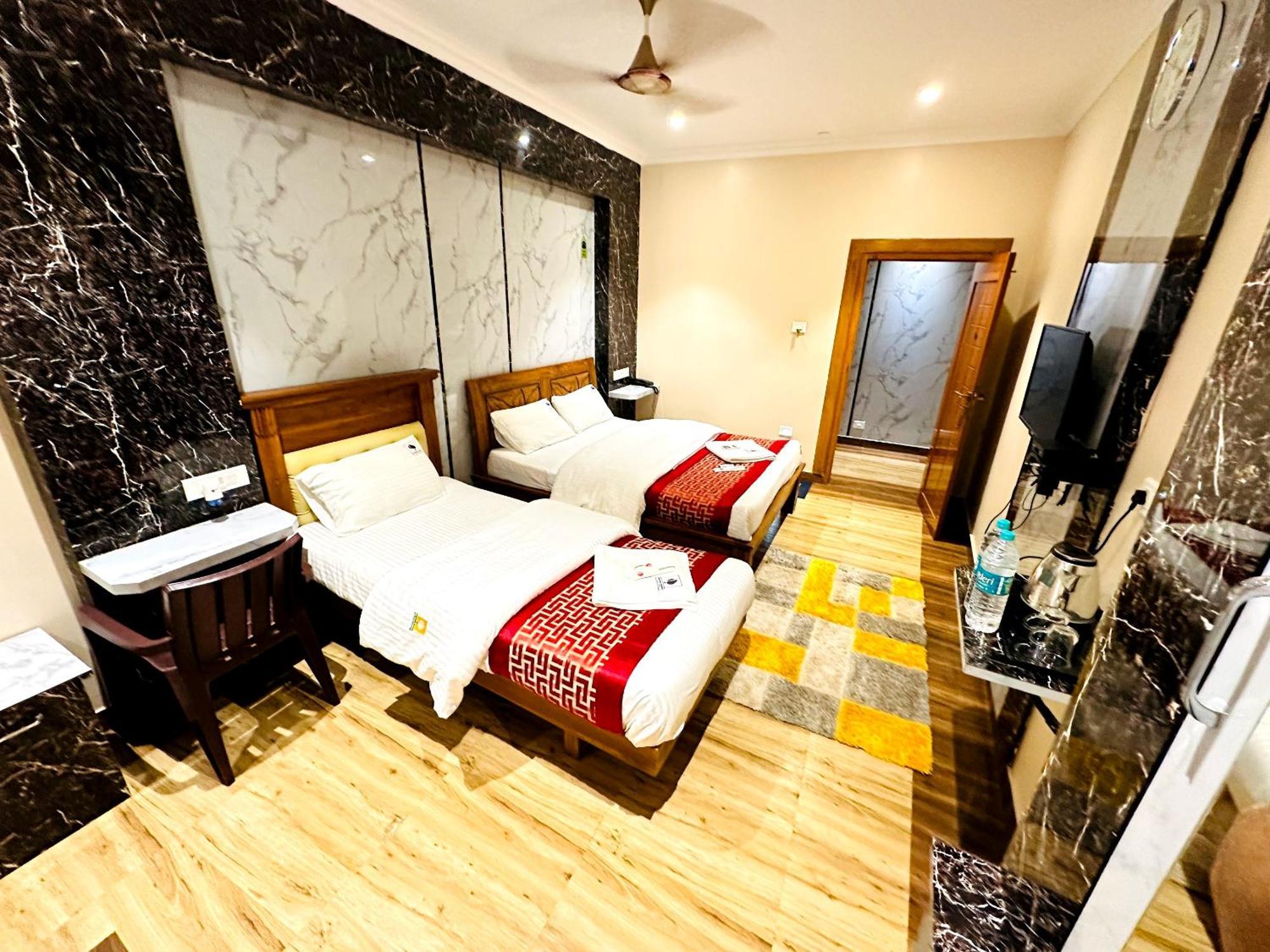 Ssk Malligai Residency Ramanathapuram Ruang foto
