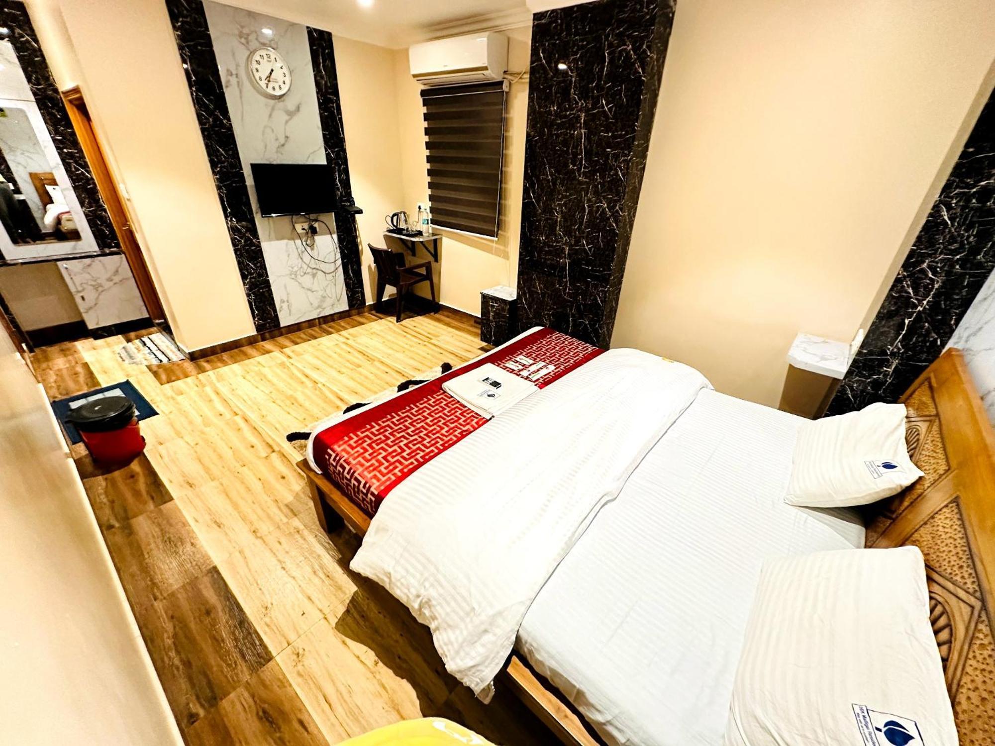 Ssk Malligai Residency Ramanathapuram Ruang foto