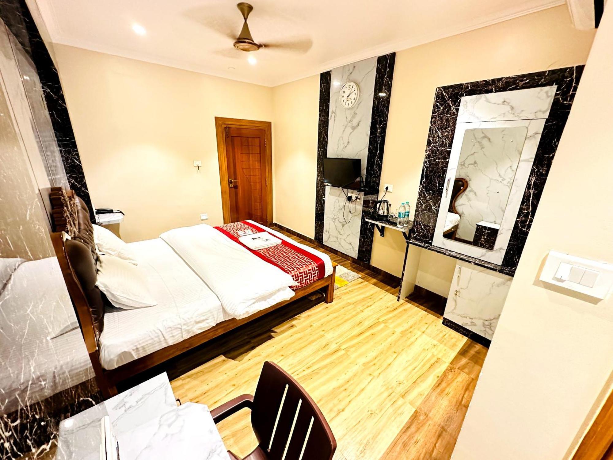 Ssk Malligai Residency Ramanathapuram Ruang foto