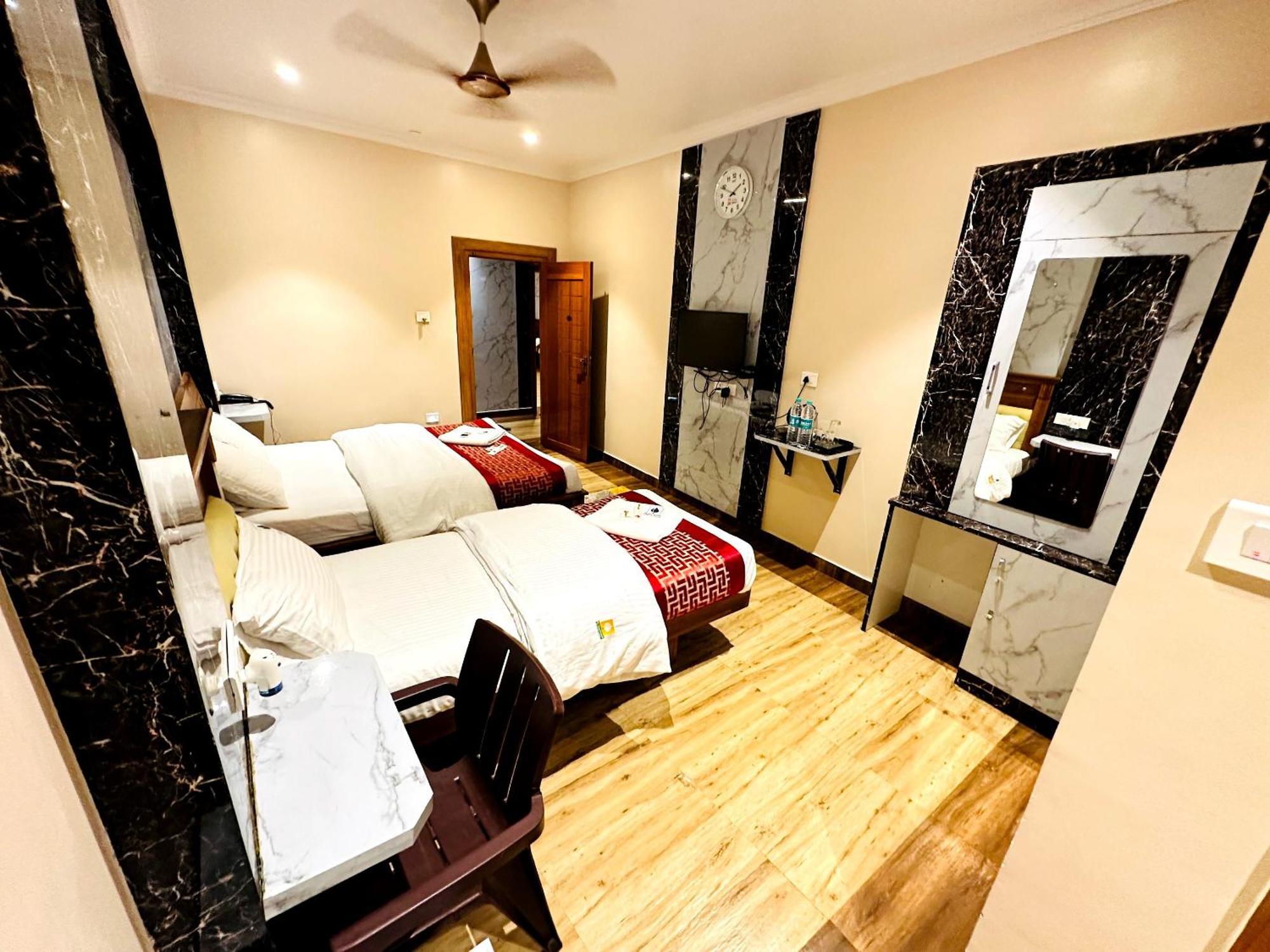 Ssk Malligai Residency Ramanathapuram Ruang foto
