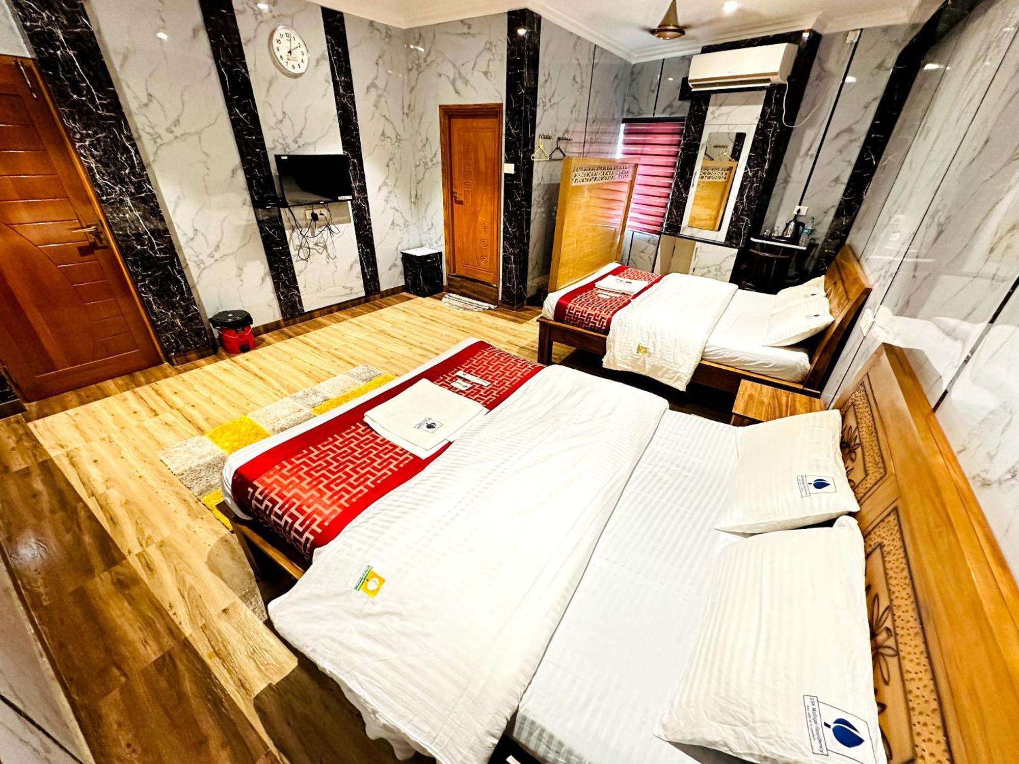 Ssk Malligai Residency Ramanathapuram Ruang foto